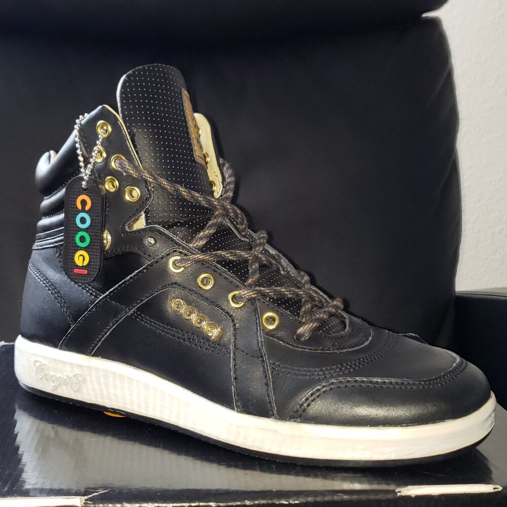 Men Hi-top sneakers